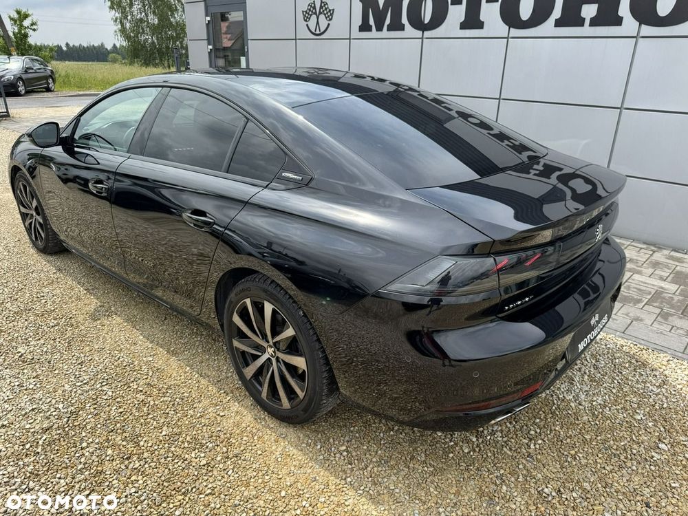 Peugeot 508 - 10