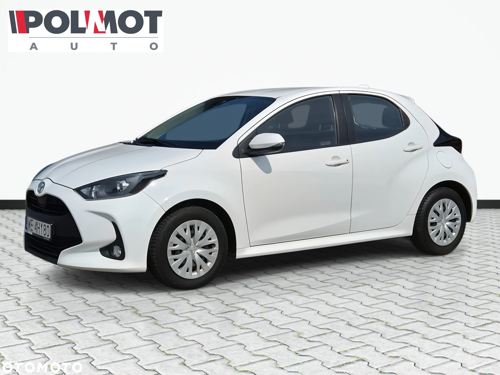 Toyota Yaris 1.0 Comfort - 9