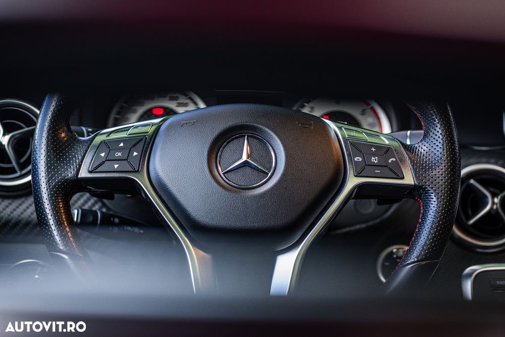 Mercedes-Benz A 200 CDI 7G-DCT AMG Line - 13