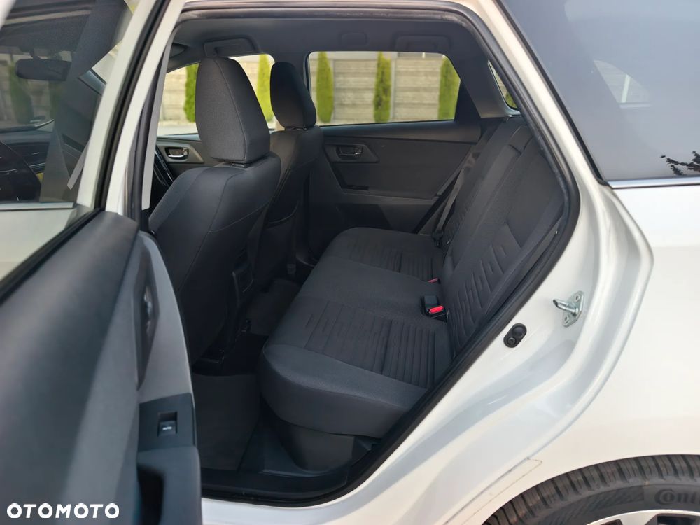 Toyota Auris 1.8 VVT-i Automatik Edition S+ - 9
