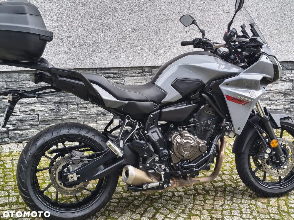 Yamaha Tracer - 5
