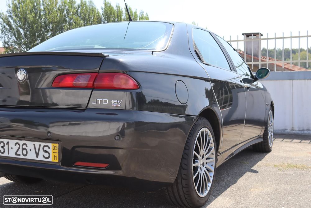 Alfa Romeo 156 1.9 JTD 16V Distinctive - 2
