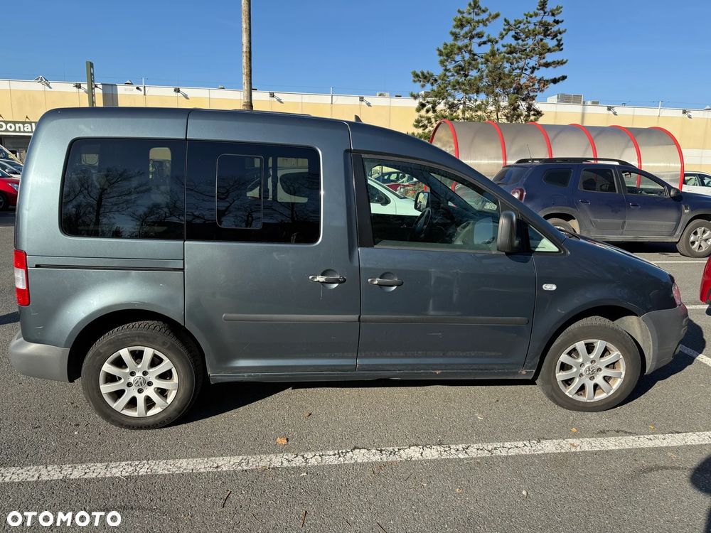 Volkswagen Caddy Life - 6