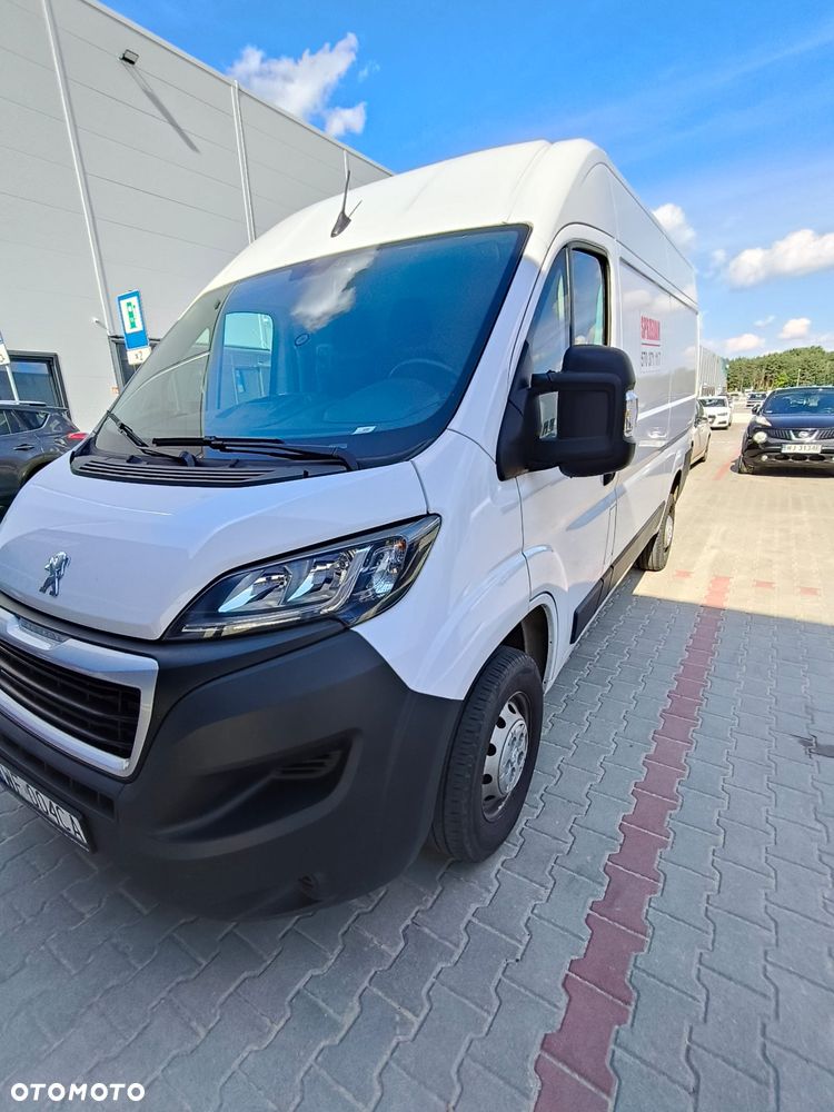 Peugeot Boxer Furgon - 2
