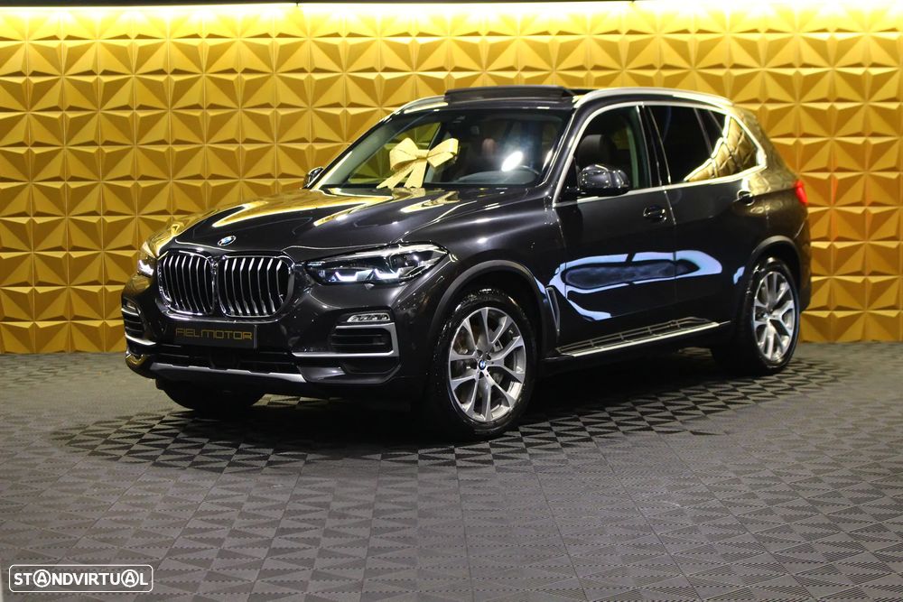 BMW X5 45 e xDrive xLine - 2