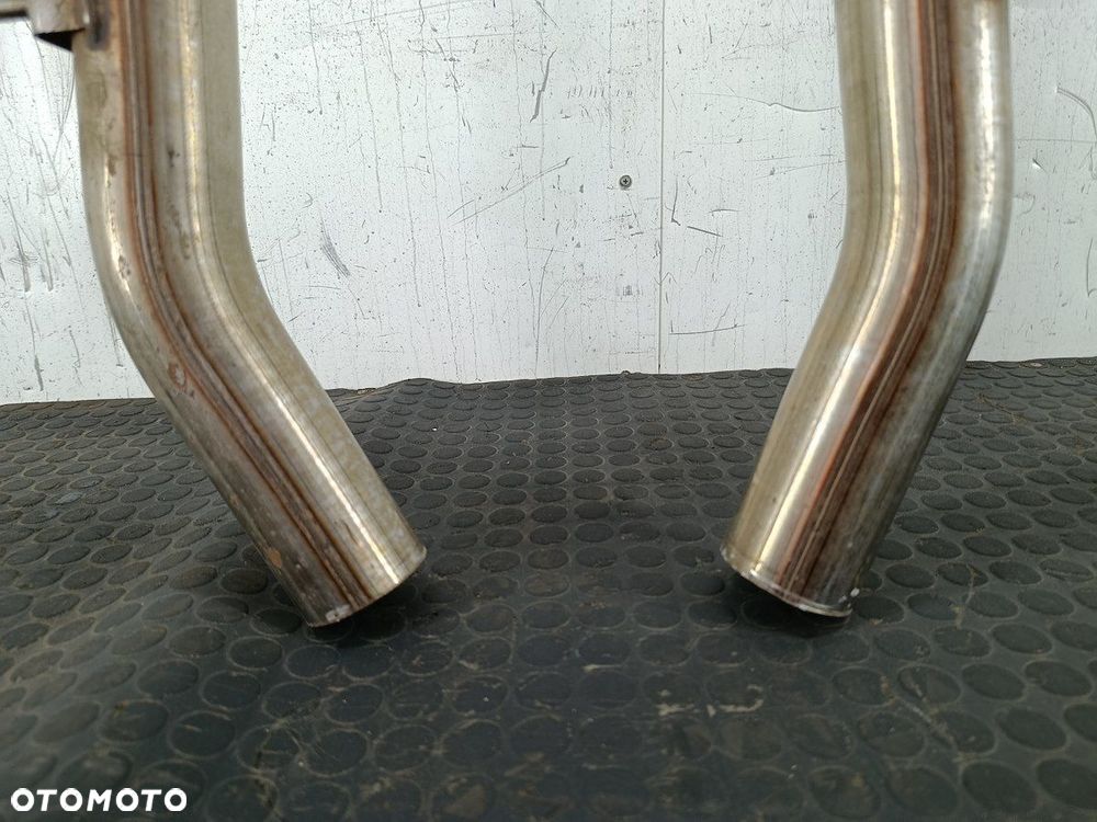 TŁUMIK, WYDECH BMW M4 8096118 82678677 3.0 S58 - 11