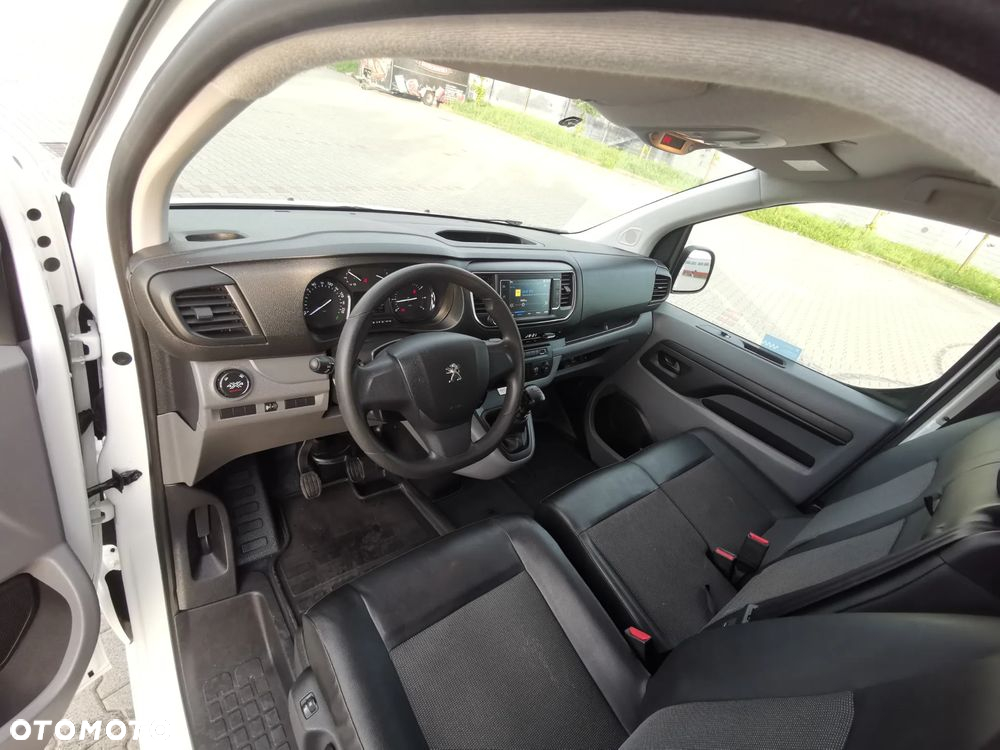 Peugeot Expert L2H1 FlexCab Grip - 15