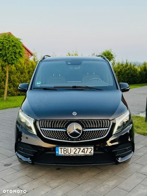 Mercedes-Benz Klasa V 300 d 4-Matic 9G-Tronic Exclusive (d³ugi) - 5