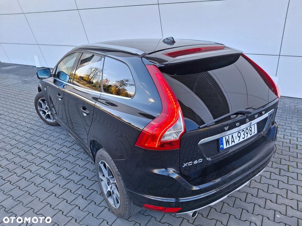Volvo XC 60 D3 Geartronic Ocean Race - 4