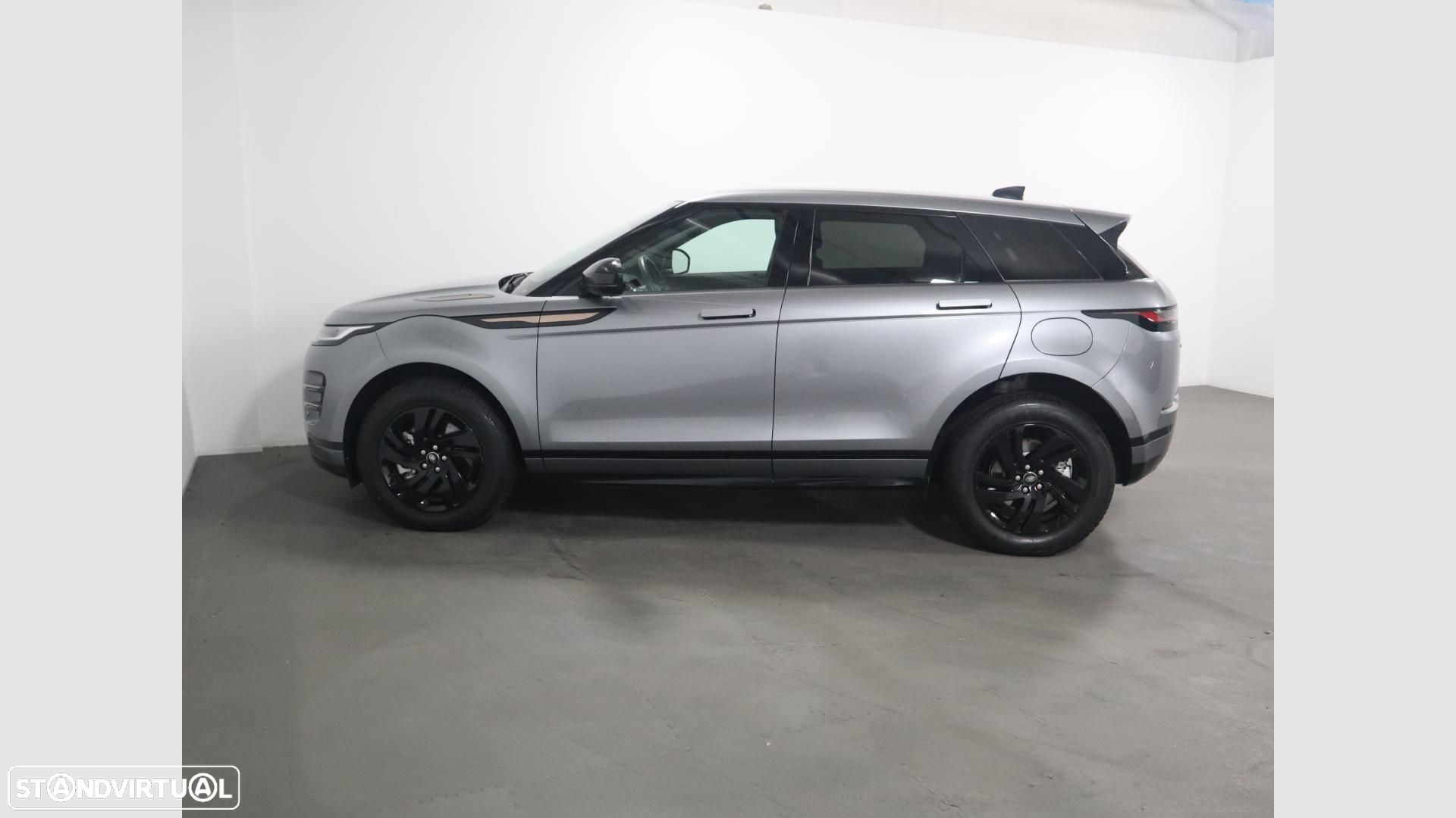 Land Rover Range Rover Evoque 1.5 P300e AWD R-Dynamic S Auto - 3