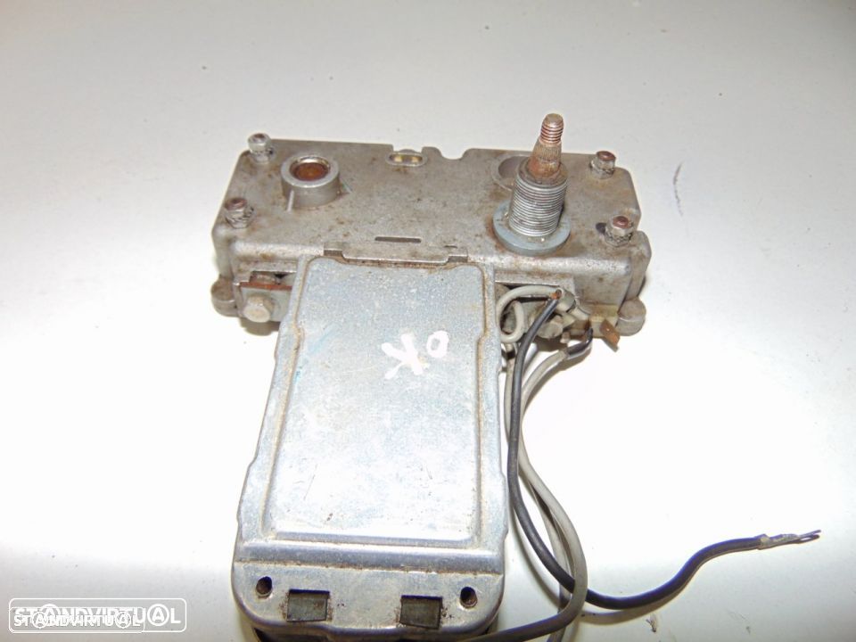 clássicos e antigos motor de limpa-vidros - 2