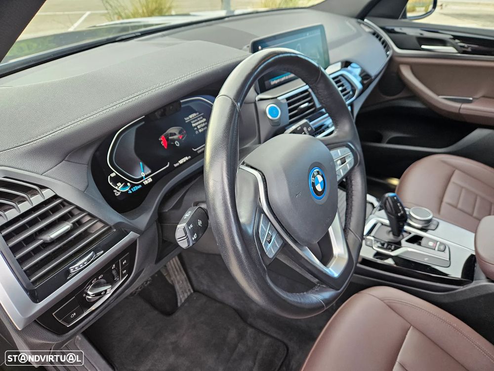 BMW iX3 Impressive - 16