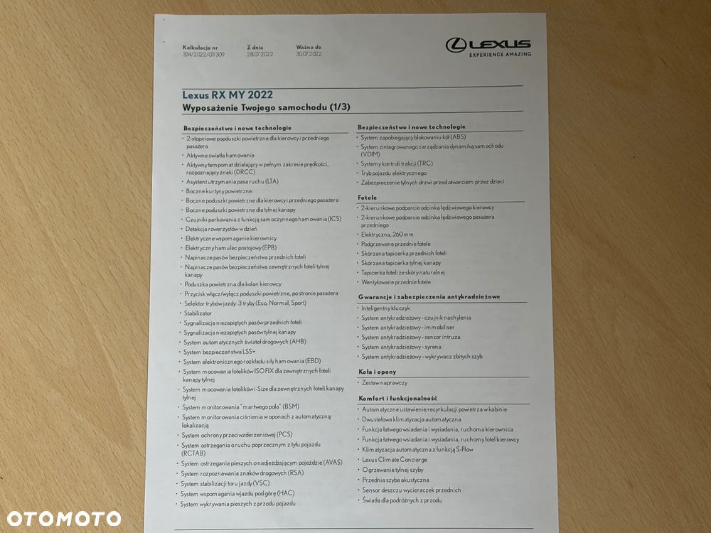 Lexus RX 300 Business Edition + - 9