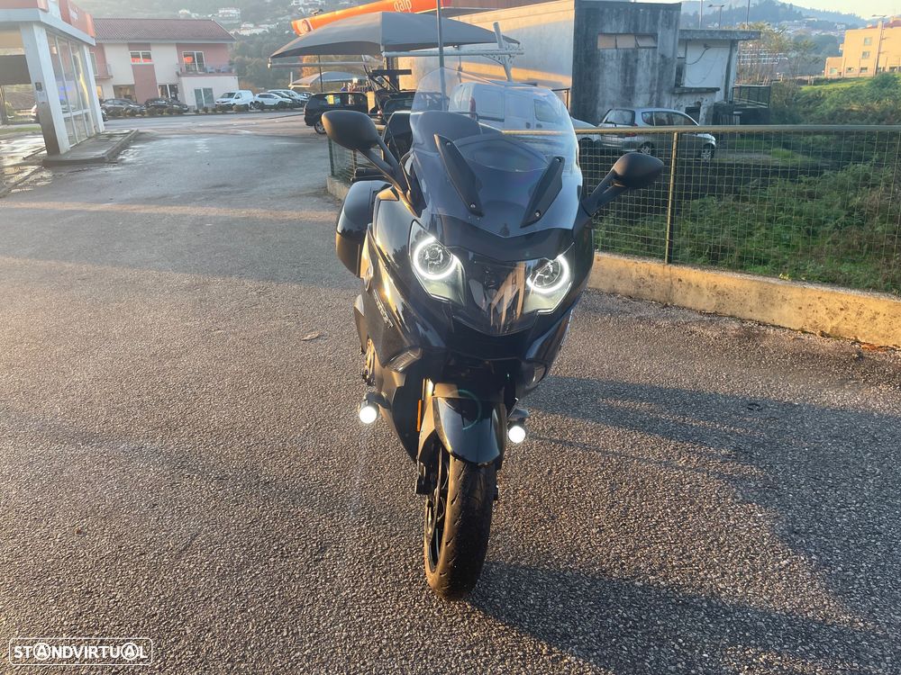 BMW K 1600 GT - 8