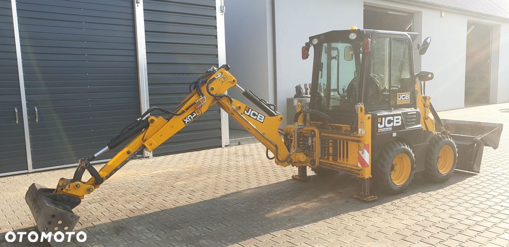 JCB 1CX - 4
