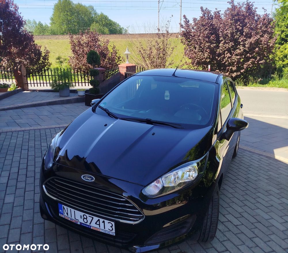 Ford Fiesta - 4