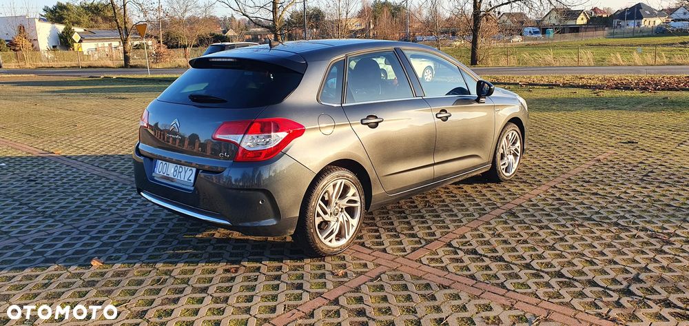 Citroën C4 2.0 HDi Exclusive - 7