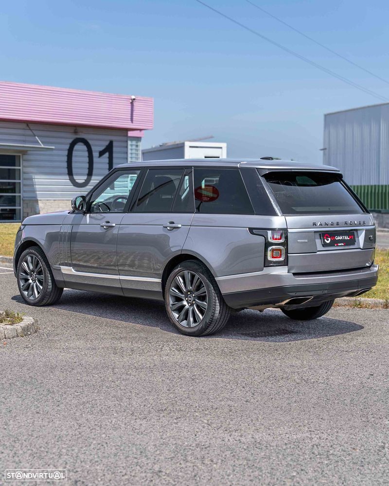 Land Rover Range Rover 5.0 V8 Supercharged - 5