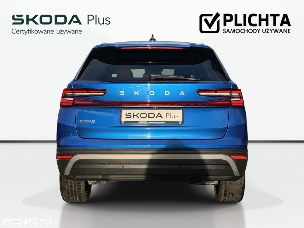 Skoda Kodiaq 1.5 TSI mHEV 4x2 Selection DSG - 9