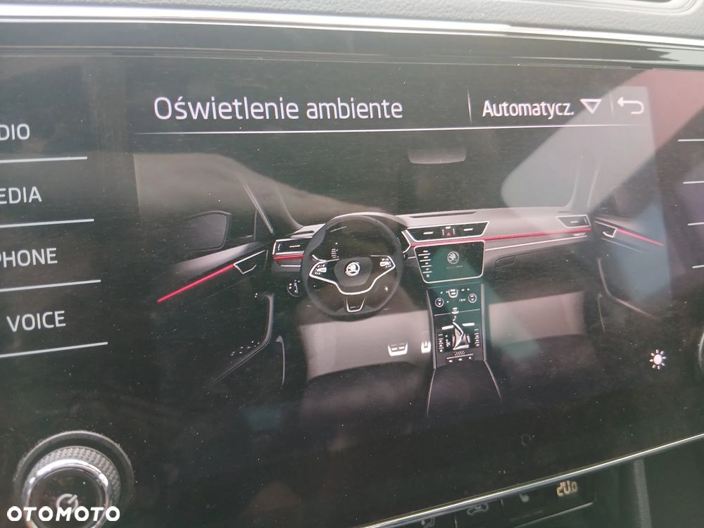 Skoda Superb 1.5 TSI ACT Sportline DSG - 30