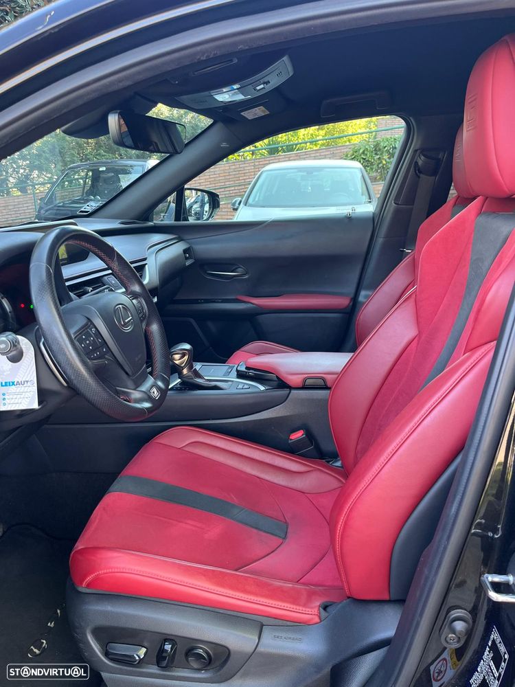 Lexus UX 250h F Sport - 9