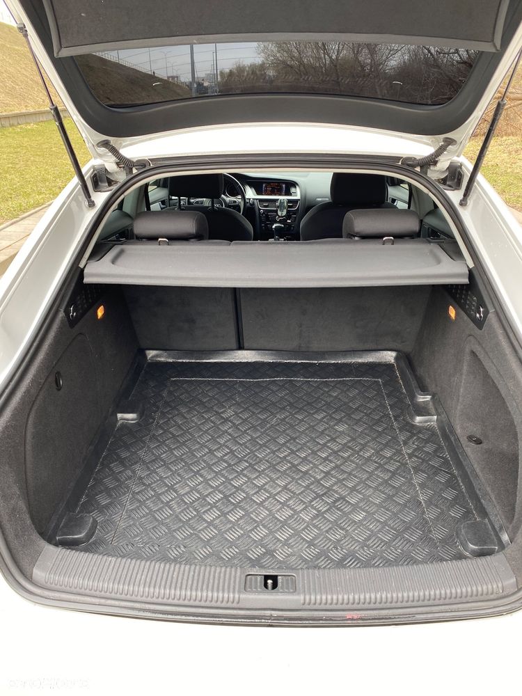 Audi A5 Sportback - 11