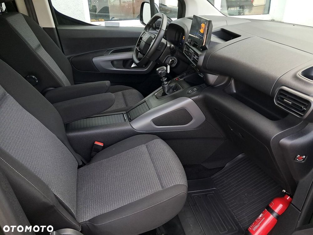 Toyota Proace City Verso 1.5 D-4D Family - 11