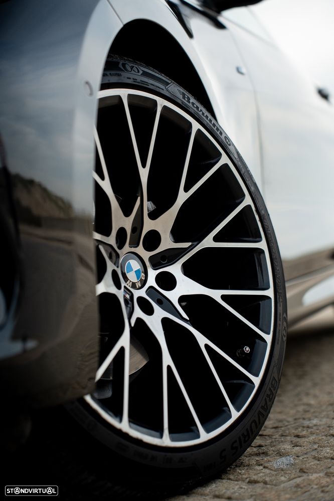 BMW 420 d Desportiva M Auto - 4