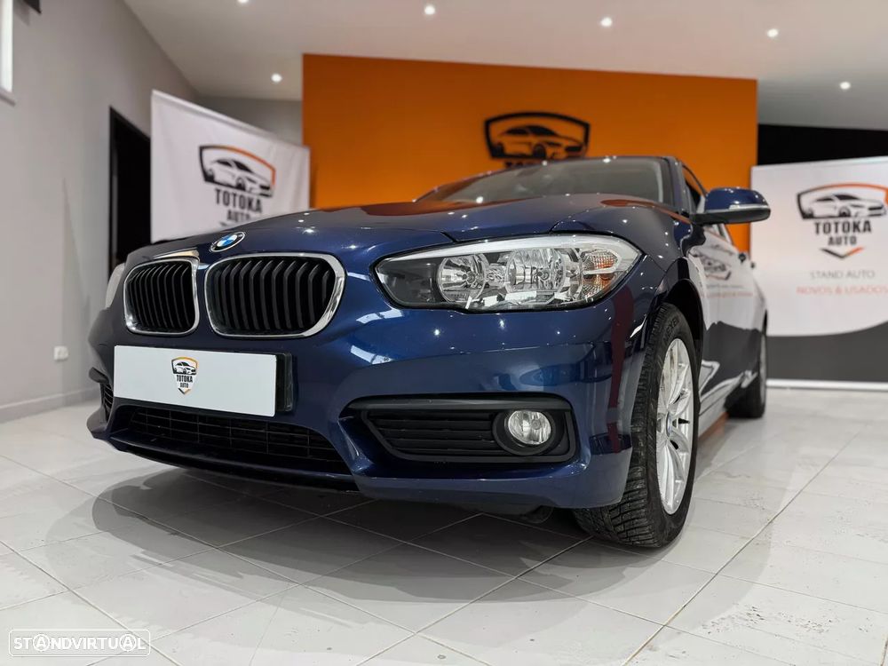 BMW 116 d Urban Line - 3