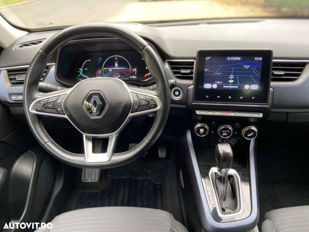 Renault Arkana E-TECH Full Hybrid 145 E-TECH engineerd - 7