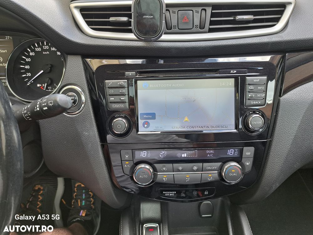 Nissan Qashqai 1.5 DCI Start/Stop Acenta - 17