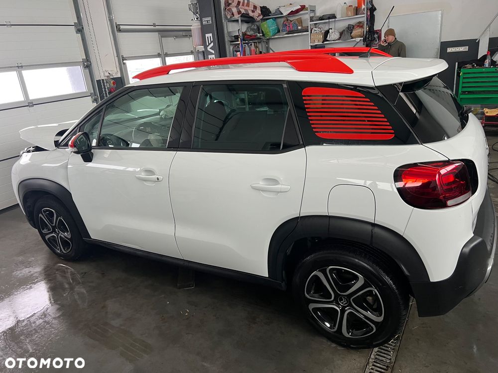 Citroën C3 Aircross PureTech 110 Stop & Start EAT6 OPF Feel - 4