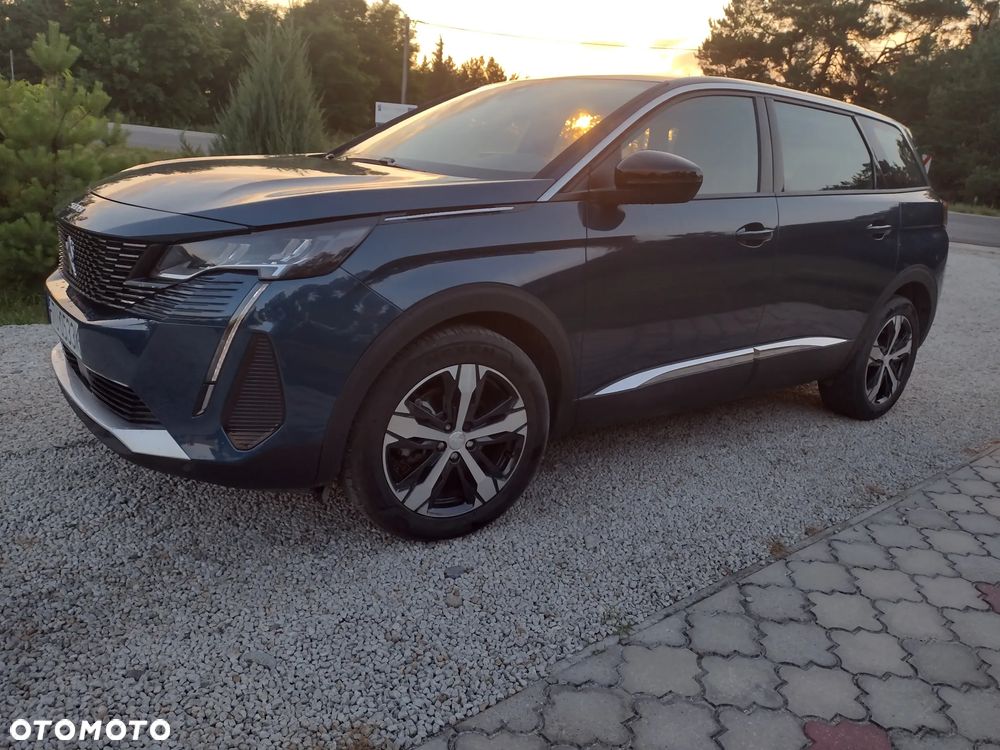 Peugeot 5008 1.5 BlueHDi Active S&S EAT8 - 10