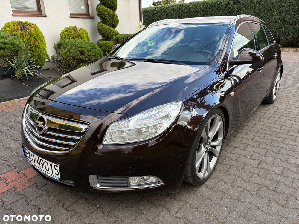 Opel Insignia 1.6 Turbo Cosmo - 3
