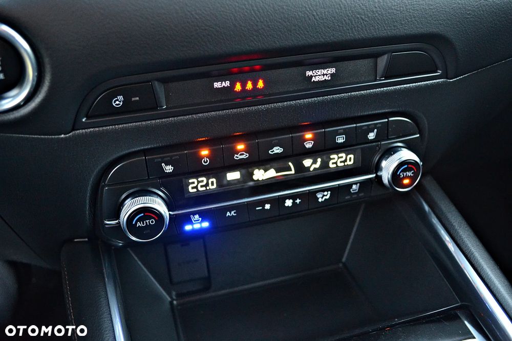 Mazda CX-5 SKYACTIV-D 184 AWD SCR HOMURA - 33