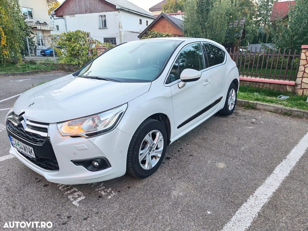 Citroën DS4 - 1