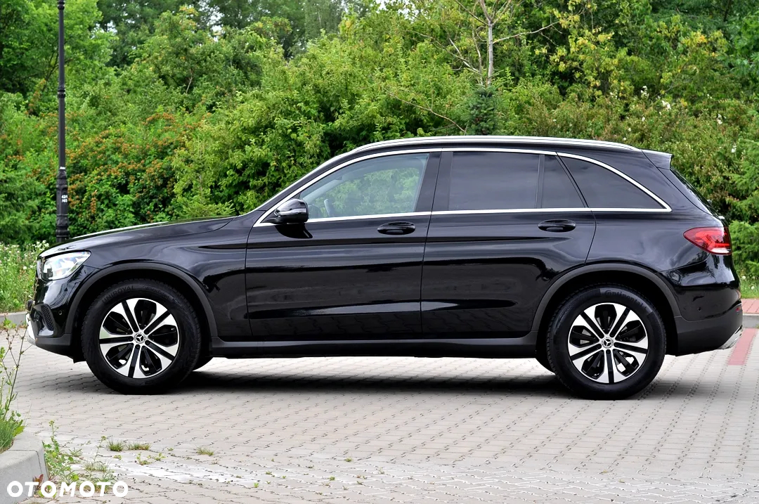 Mercedes-Benz GLC 200 d 4Matic 9G-TRONIC Exclusive - 10