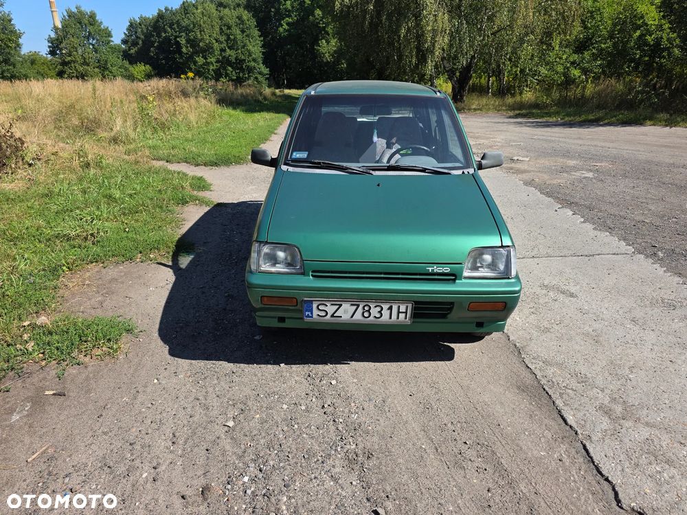 Daewoo Tico - 2