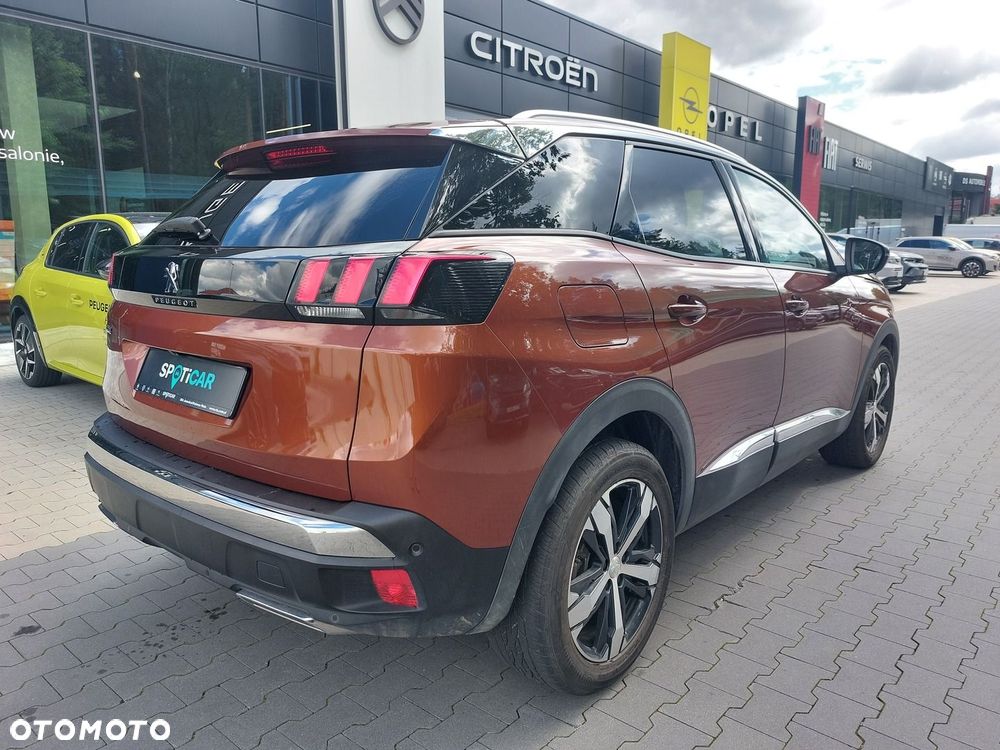 Peugeot 3008 1.2 PureTech Access S&S - 8
