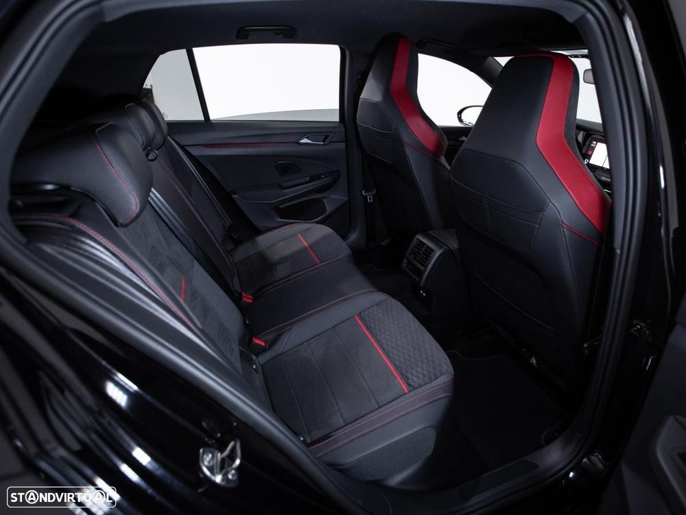 VW Golf 2.0 TSI OPF DSG GTI Clubsport - 12