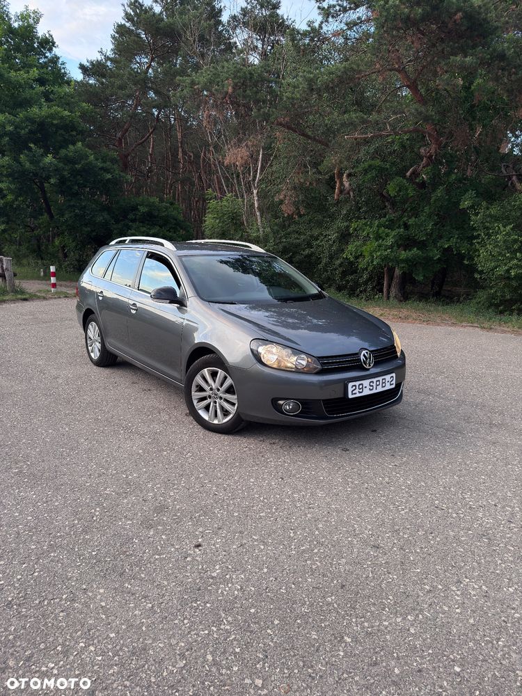 Volkswagen Golf 1.2 TSI Style - 1