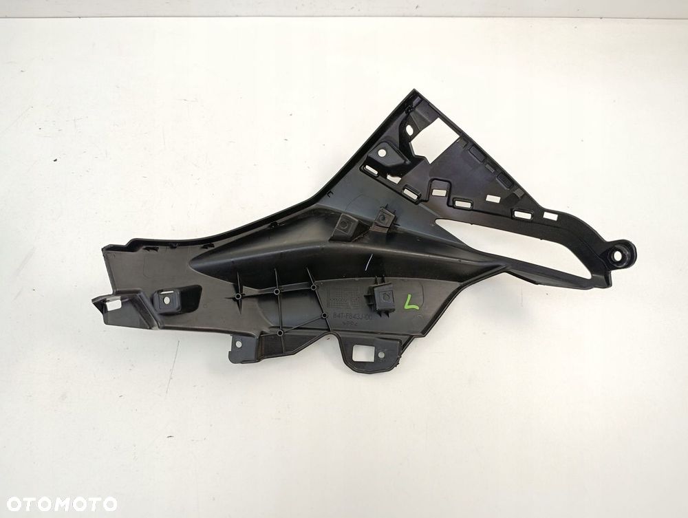 YAMAHA MT07 TRACER 7GT RM30 BOK CZASZA WYPEŁNIENIE LEWE - 6