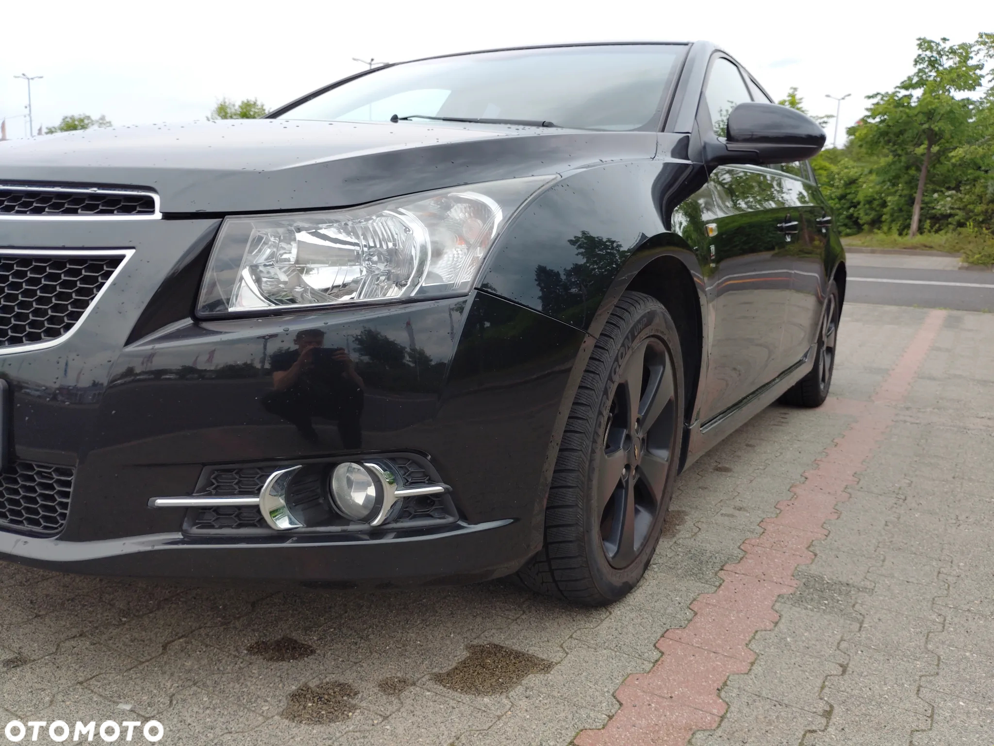 Chevrolet Cruze 1.8 LT+ - 13