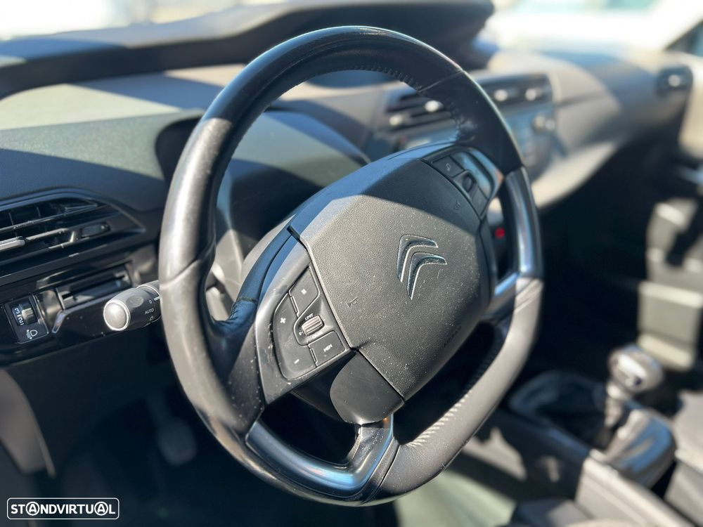 Citroën Grand C4 Spacetourer BlueHDi 130 Stop&Start SELECTION - 6