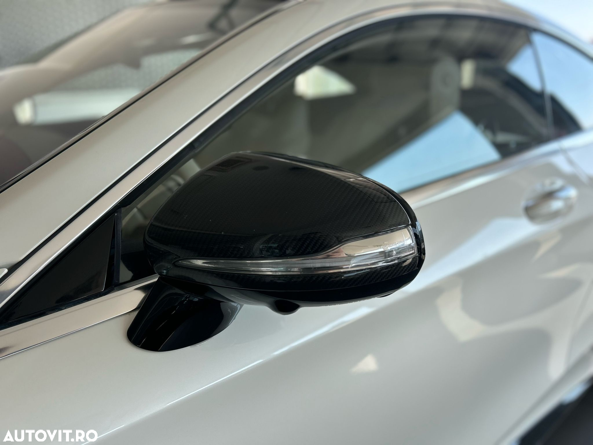 Mercedes-Benz S AMG 63 4MATIC Coupe Aut - 22