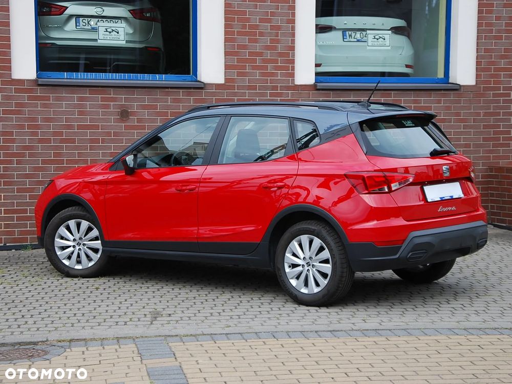 Seat Arona 1.0 TSI Style S&S - 18