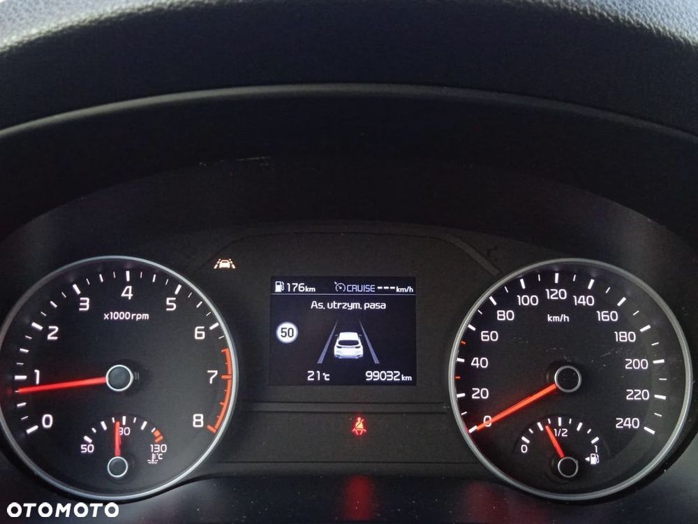 Kia Sportage 1.6 T-GDI Black Edition 2WD - 16