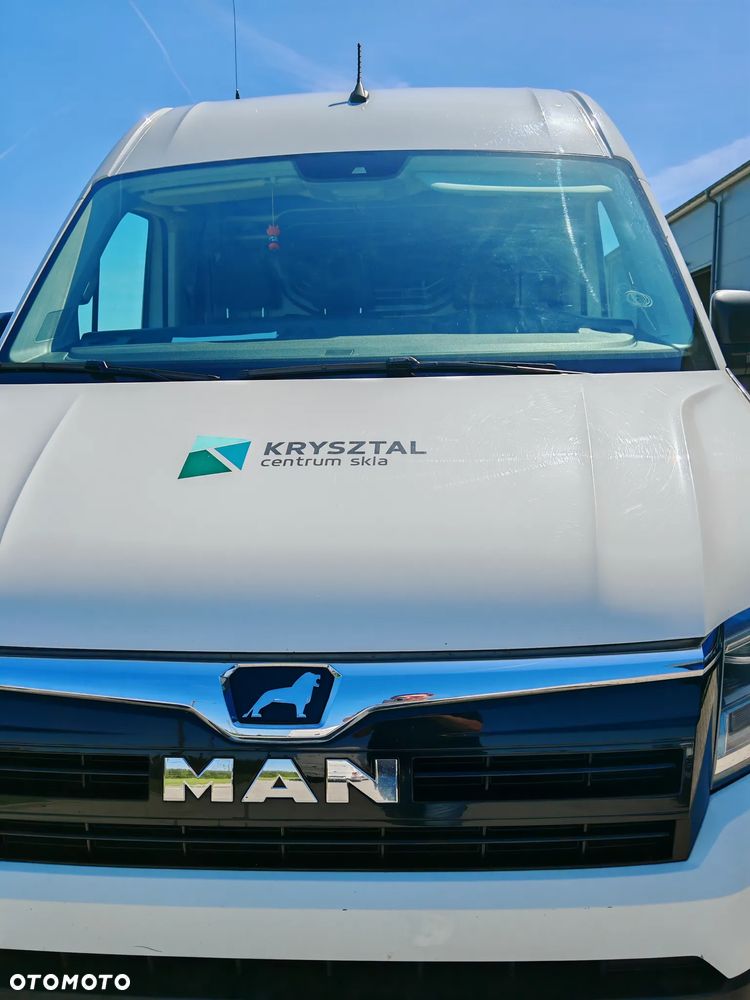 MAN TGE - 11