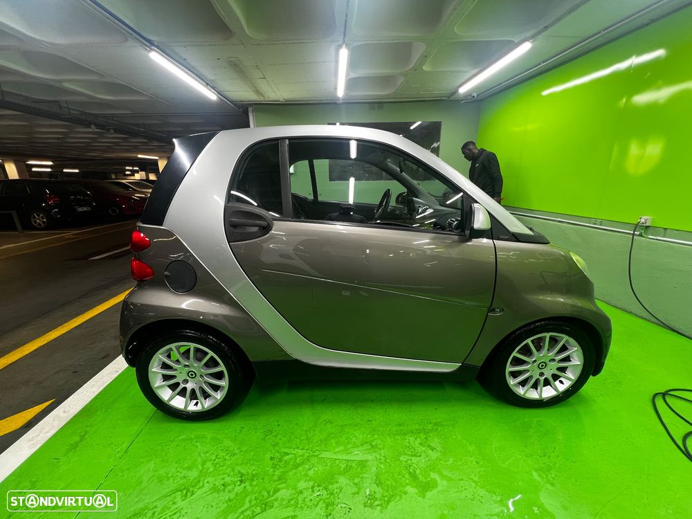 Smart ForTwo Coupé 1.0 mhd Passion 71 - 2