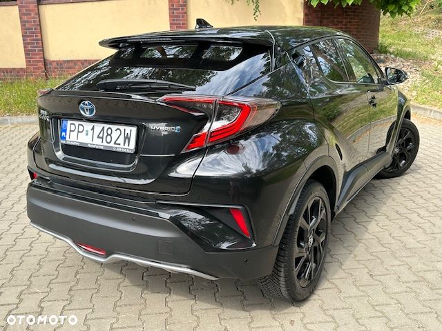 Toyota C-HR Style Selection - 12